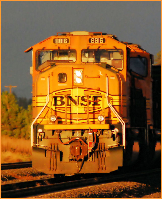 BNSF 8816 1